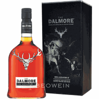 Dalmore King Alexander III Single Malt  Scotch 40% vol 0,7 l Geschenkbox