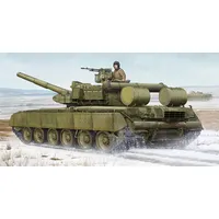 Trumpeter 005581 - T80 BVD MBT 1:35