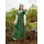 Battle-Merchant Cotehardie Ava Mittelalterkleid Damen M