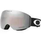 OAKLEY Ski- und Snowboardbrille "Flight Deck", MATTE BLACK w PRIZM BLACK IRIDIUM, ONE SIZE
