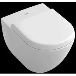 Villeroy & Boch Subway Wand-WC Flachspüler