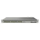 MicroTik RB1100AHx4 Dude Edition Router Silber