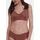 2.0 Soft Bra Bügelloser BH Burnt Henna XL
