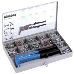 Blindnietset NTX