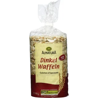 Alnatura Bio Dinkelwaffel 100,0 g