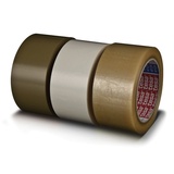 Tesa Packband tesapack® Ultra Strong 04124-00051-00 50mmx66m weiß