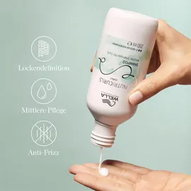 Wella NutriCurls Mizellen-Shampoo für Locken 1000 ml