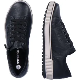 remonte Plateausneaker schwarz Damen 42