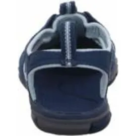 Keen Clearwater CNX Damen navy/blue glow 39,5