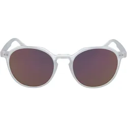 Athletes Urbanstyle clear frame - pink mirrow