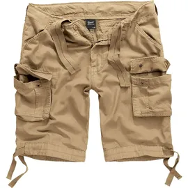 Brandit Textil Brandit Urban Legend Shorts beige, Größe 3XL