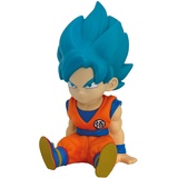 Plastoy - Spardose Son Goku Super Sayan Blue