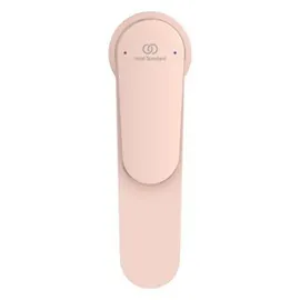 Ideal Standard Waschtischarmatur Push-Open Ausladung 125 mm Rosé