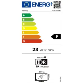 Samsung ViewFinity S70D (2024), 26.9" (LS27D700EAUXEN / LS27D706EAUXEN)