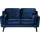 Beliani Sofa LOKKA