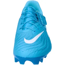 Nike Phantom GX 2 Academy EasyOn FG/MG Fußballschuhe 400 blue fury/white 45.5