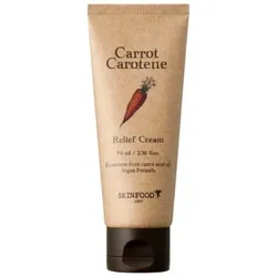 Skinfood Carrot Carotene Relief Cream