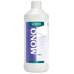 Canna Spezialdünger Mono Kalium 1L – Einzelnährstoff Dünger bei Kaliummangel