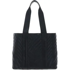 Hugo Becky Shopper Kunstleder Black