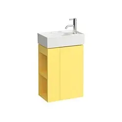 LAUFEN Kartell Waschtisch-Unterschrank H4075180336441 44x60x45cmcm, senfgelb