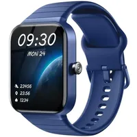 Smartwatch Herren Damen mit Telefonfunktion & Alexa Integriert - Fitnessuhr Armbanduhr 1,8 Zoll & IP68