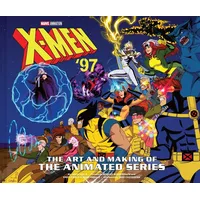 Abrams & Chronicle Books X-Men '97: The Art and