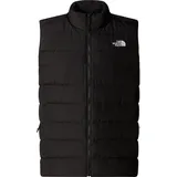 The North Face Aconcagua 3 Weste, Tnf Black/Npf, XL