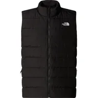 The North Face Aconcagua 3 Weste, Tnf Black/Npf, XL