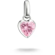 Thomas Sabo Herz Pink/Silber CC1329-051-9