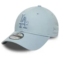 New Era 9Forty Strapback Cap Los Angeles Dodgers sky blue Einheitsgröße