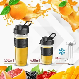 Adler AD 4081 Standmixer