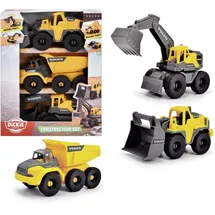 DICKIE Volvo Construction Set