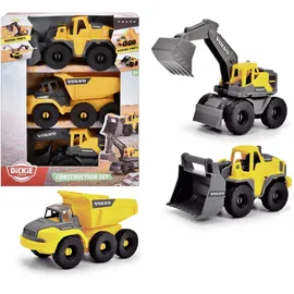 DICKIE Volvo Construction Set