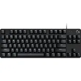 Logitech G413 TKL SE Mechanischer Switch AZERTY