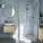 Grohe Vitalio Start System 250 Flex Duschsystem mit Kopf- & Handbrause