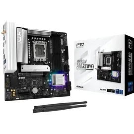 ASRock B860M Pro RS WiFi