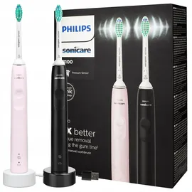 Philips Sonicare 3100 Series HX3675/15 Doppelpack