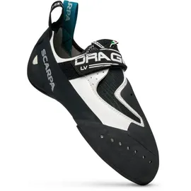 Scarpa Drago LV Kletterschuhe (Größe 44, schwarz)