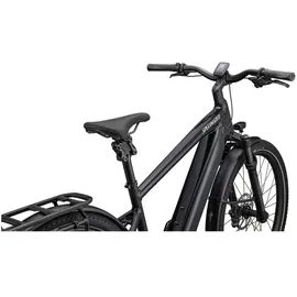 Specialized Vado 5.0 2025 27,5 Zoll RH 45 cm Unisex gloss castblack 'n' satin silver reflective