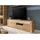 MASSIVMOEBEL24.DE KENT TV-Lowboard 193x40x53 cm Beige Massivholz