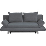 XORA Schlafsofa Sorini, Rot, Textil, Uni, 2-Sitzer, Füllung: Schaumstoff, 194x73x91 cm, Stoffauswahl, Kinder- & Jugendzimmer, Jugendmöbel, Jugendsofas