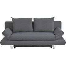 XORA Schlafsofa Sorini, Rot, Textil, Uni, 2-Sitzer, Füllung: Schaumstoff, 194x73x91 cm, Stoffauswahl, Kinder- & Jugendzimmer, Jugendmöbel, Jugendsofas