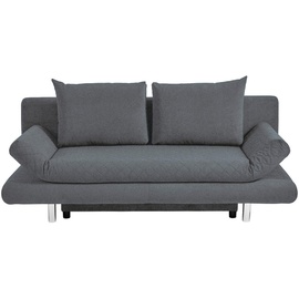 XORA Schlafsofa Sorini, Rot, Textil, Uni, 2-Sitzer, Füllung: Schaumstoff, 194x73x91 cm, Stoffauswahl, Kinder- & Jugendzimmer, Jugendmöbel, Jugendsofas