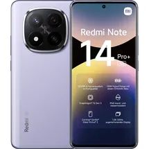 Xiaomi Redmi Note 14 Pro+ 5G 8 GB RAM 256 GB Lavender Purple