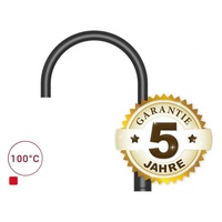 Quooker PRO3 B Fusion Round BLK (schwarz) Kochendwasser-System Wasserhahn