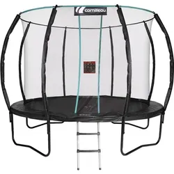 Trampolin SPRING 366 cm mit Leiter und Sicherheitsnetz One Size