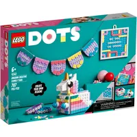LEGO Dots Einhorn Familienkreativset 41962