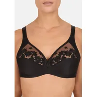FELINA Bügel BH Swiss Broderie in Schwarz | Gr.: