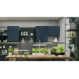 LEDVANCE - LED dimmbare Innenpflanzenlampe GARDEN KIT LED/24W/230V - schwarz