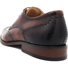 DIGEL Selleng Schnürschuh Braun 40